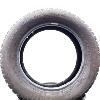 Pirelli 175/65 R15 84T SnowControl Serie 3 Winter 190 pneumatici usati Invernale