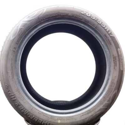 Linglong 205/55 R17 95V Green - Max HP 010 pneumatici usati Estive