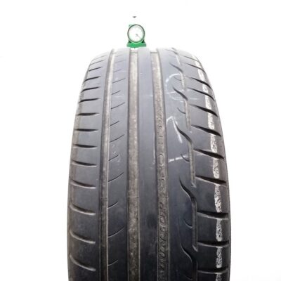 Dunlop 235/55 R17 99V Sport Maxx RT pneumatici usati Estive