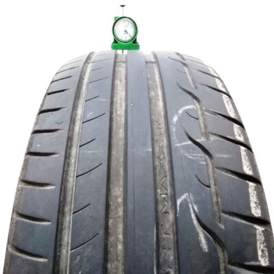 Dunlop 235/55 R17 99V Sport Maxx RT pneumatici usati Estive