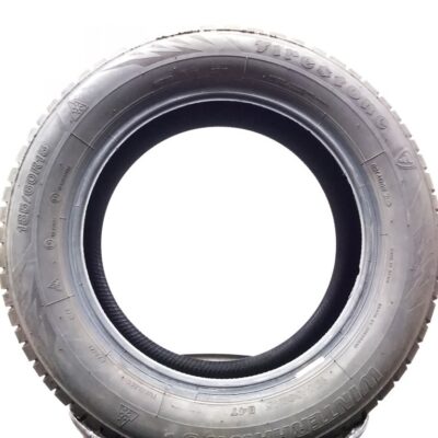 Firestone 185/60 R15 84T Winterhawk 3 pneumatici usati Invernale