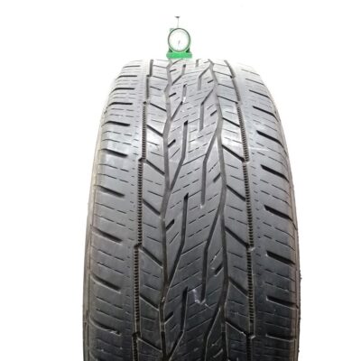 Continental 225/55 R18 98V Conticrosscontact Lx 2 pneumatici usati Estive