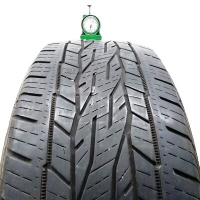 Continental 225/55 R18 98V Conticrosscontact Lx 2 pneumatici usati Estive