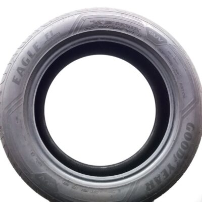 Goodyear 235/55 R19 101Y Eagle F1 Asymmetric 3 pneumatici usati Estive