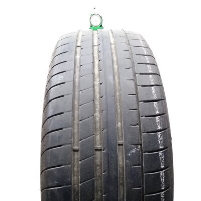 Goodyear 235/55 R19 101Y Eagle F1 Asymmetric 3 pneumatici usati Estive