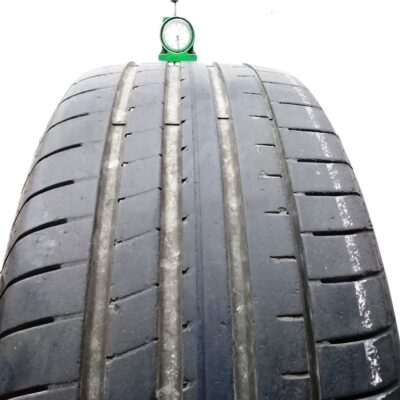 Goodyear 235/55 R19 101Y Eagle F1 Asymmetric 3 pneumatici usati Estive