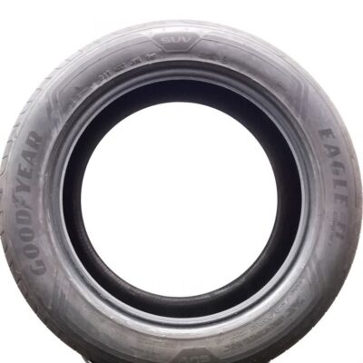 Goodyear 235/55 R19 101Y Eagle F1 Asymmetric 3 pneumatici usati Estive