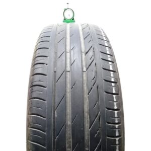 Bridgestone 205/55 R17 91W Turanza T001 pneumatici usati Estive