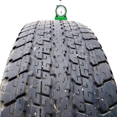 Bridgestone 255/70 R18 113S Dueler H T 840 pneumatici usati Estive