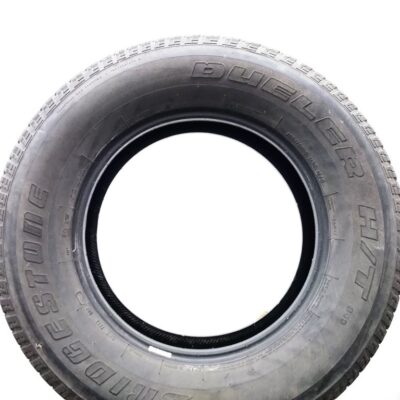 Bridgestone 255/70 R18 113S Dueler H T 840 pneumatici usati Estive