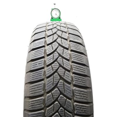 Firestone 165/65 R15 81T Winterhawk 3 pneumatici usati Invernale