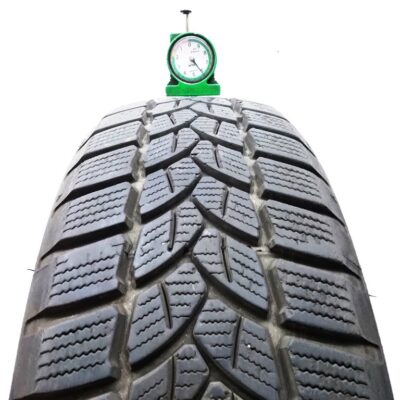 Firestone 165/65 R15 81T Winterhawk 3 pneumatici usati Invernale
