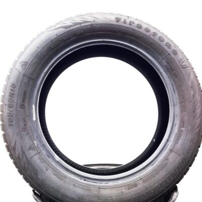 Firestone 165/65 R15 81T Winterhawk 3 pneumatici usati Invernale
