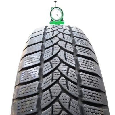 Firestone 165/65 R15 81T Winterhawk 3 pneumatici usati Invernale