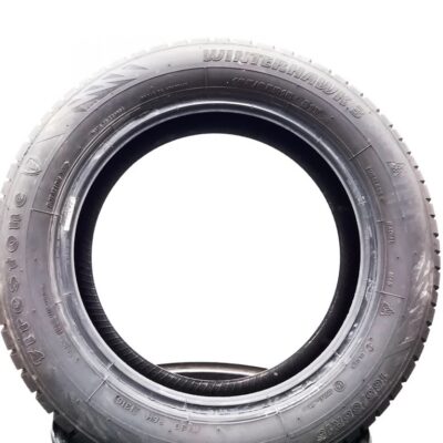 Firestone 165/65 R15 81T Winterhawk 3 pneumatici usati Invernale