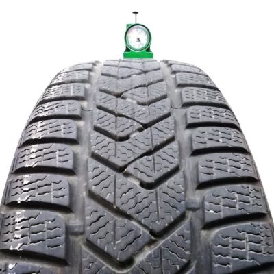 Pirelli 215/55 R18 95H Sottozero 3 Winter pneumatici usati Invernali