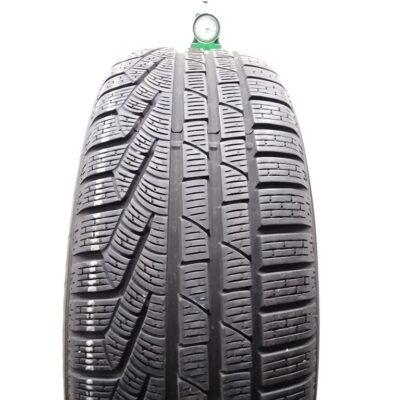 Pirelli 225/55 R17 97H Sottozero Winter 210 Serie 2 pneumatici usati Invernale