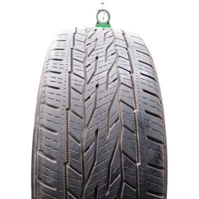 Continental 225/55 R18 98V Conticrosscontact Lx 2 pneumatici usati Estive