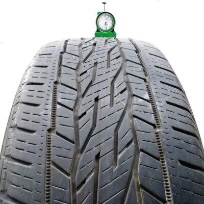 Continental 225/55 R18 98V Conticrosscontact Lx 2 pneumatici usati Estive