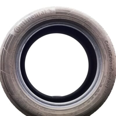 Continental 225/55 R18 98V Conticrosscontact Lx 2 pneumatici usati Estive