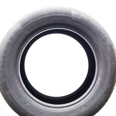 Continental 255/55 R19 111V ContiSportContact 5 pneumatici usati Estive