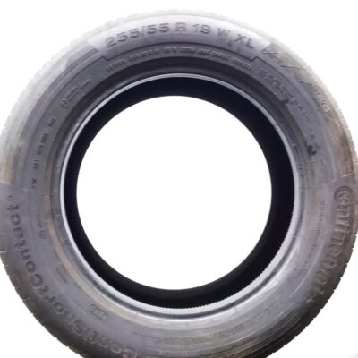 Continental 255/55 R19 111V ContiSportContact 5 pneumatici usati Estive