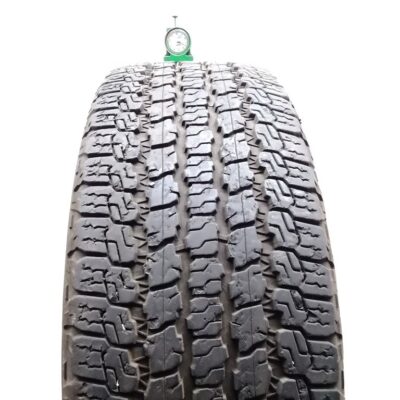 Goodyear 265/60 R18 110T Wrangler pneumatici usati Estive
