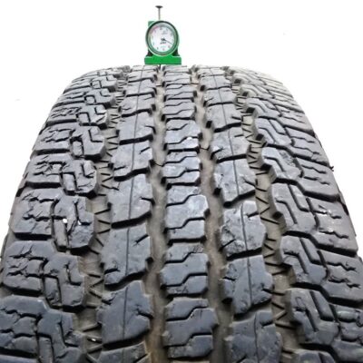 Goodyear 265/60 R18 110T Wrangler pneumatici usati Estive