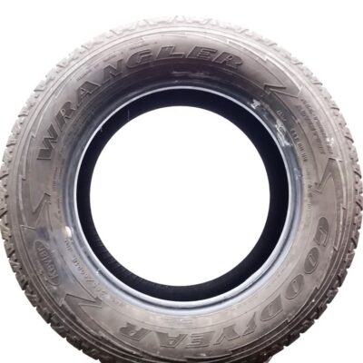 Goodyear 265/60 R18 110T Wrangler pneumatici usati Estive