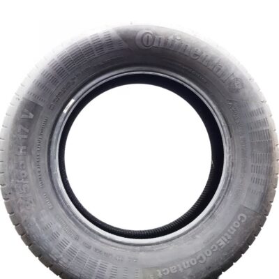 Continental 215/65 R17 99V ContiEcoContact 5 pneumatici usati Estive