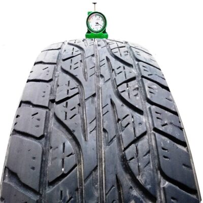 Dunlop 225/65 R17 102H Grandtrek AT3 pneumatici usati Estive