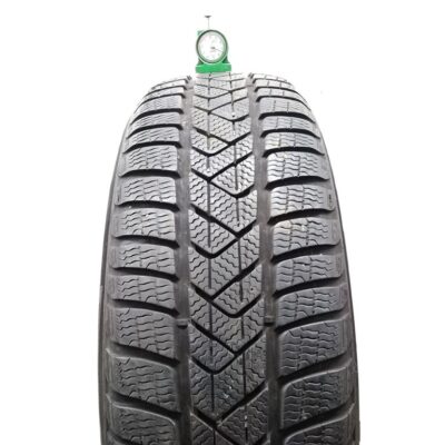 Pirelli 205/60 R17 93H Sottozero 3 Winter pneumatici usati Invernale