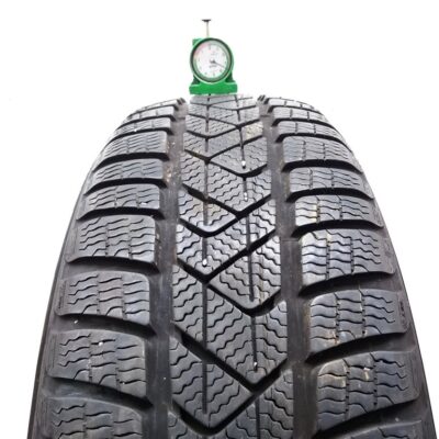 Pirelli 205/60 R17 93H Sottozero 3 Winter pneumatici usati Invernale