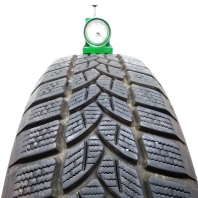 Firestone 165/65 R15 81T Winterhawk 3 pneumatici usati Invernale
