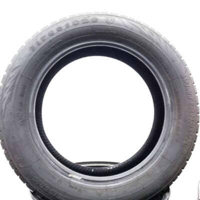 Firestone 165/65 R15 81T Winterhawk 3 pneumatici usati Invernale
