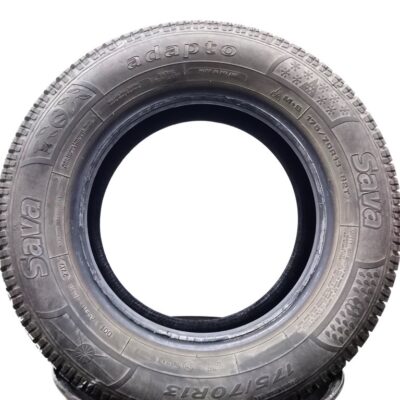 Sava 175/70 R13 82T Adapto pneumatici usati ALL SEASON
