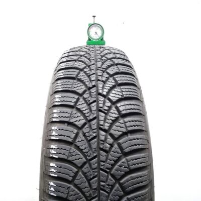Goodyear 165/65 R15 81T Ultra Grip 9 pneumatici usati Invernale
