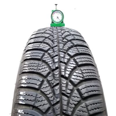 Goodyear 165/65 R15 81T Ultra Grip 9 pneumatici usati Invernale
