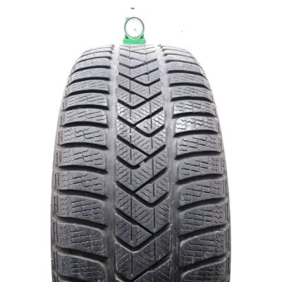 Pirelli 205/50 R17 93V Sottozero 3 Winter pneumatici usati Invernale