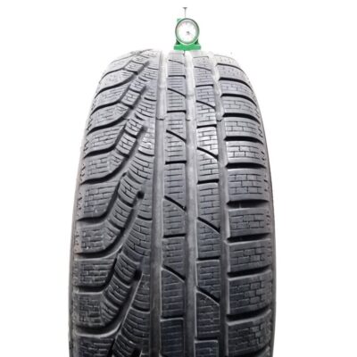 Pirelli 205/55 R17 91H Sottozero Winter 210 Serie 2 pneumatici usati Invernale