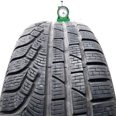 Pirelli 205/55 R17 91H Sottozero Winter 210 Serie 2 pneumatici usati Invernale