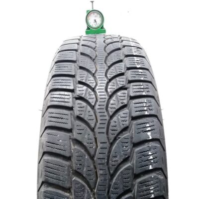 Bridgestone 175/60 R15 81T Blizzak LM 32 pneumatici usati Invernale