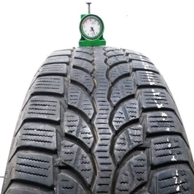 Bridgestone 175/60 R15 81T Blizzak LM 32 pneumatici usati Invernale