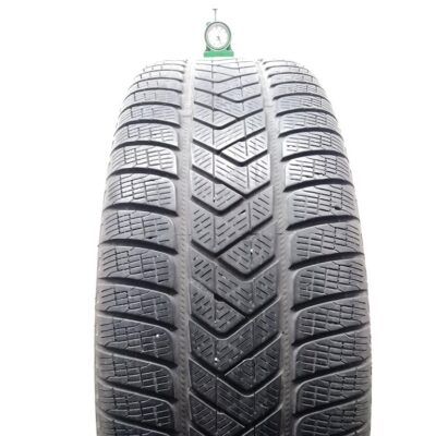 Pirelli 255/60 R18 112V Scorpion Winter pneumatici usati Invernale