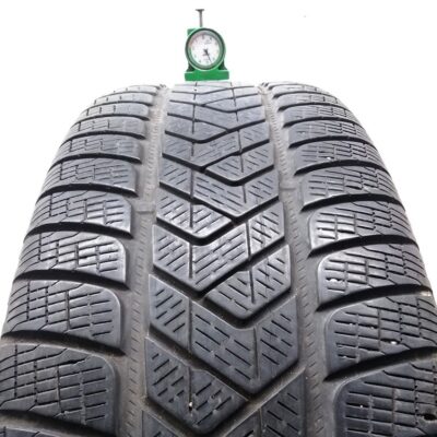 Pirelli 255/60 R18 112V Scorpion Winter pneumatici usati Invernale