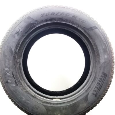 Pirelli 255/60 R18 112V Scorpion Winter pneumatici usati Invernale