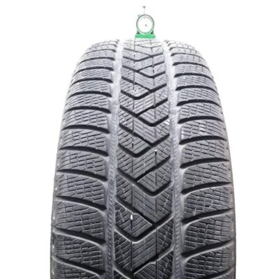 Pirelli 235/60 R18 107H Scorpion Winter pneumatici usati Invernale