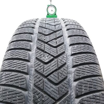 Pirelli 235/60 R18 107H Scorpion Winter pneumatici usati Invernale