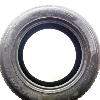 Pirelli 235/60 R18 107H Scorpion Winter pneumatici usati Invernale