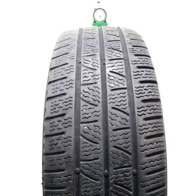 Pirelli 235/65 R16 115/113R Carrier Winter pneumatici usati Invernale
